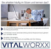 Rückenschmerzen am Arbeitsplatz