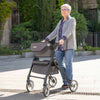 Carlett Rollatoren – Mobilität trifft auf Komfort und Stil