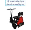 Der neue VITALROLLER jetzt auch mit 15 km/h – mehr Freiheit, mehr Reichweite, mehr Fahrspaß