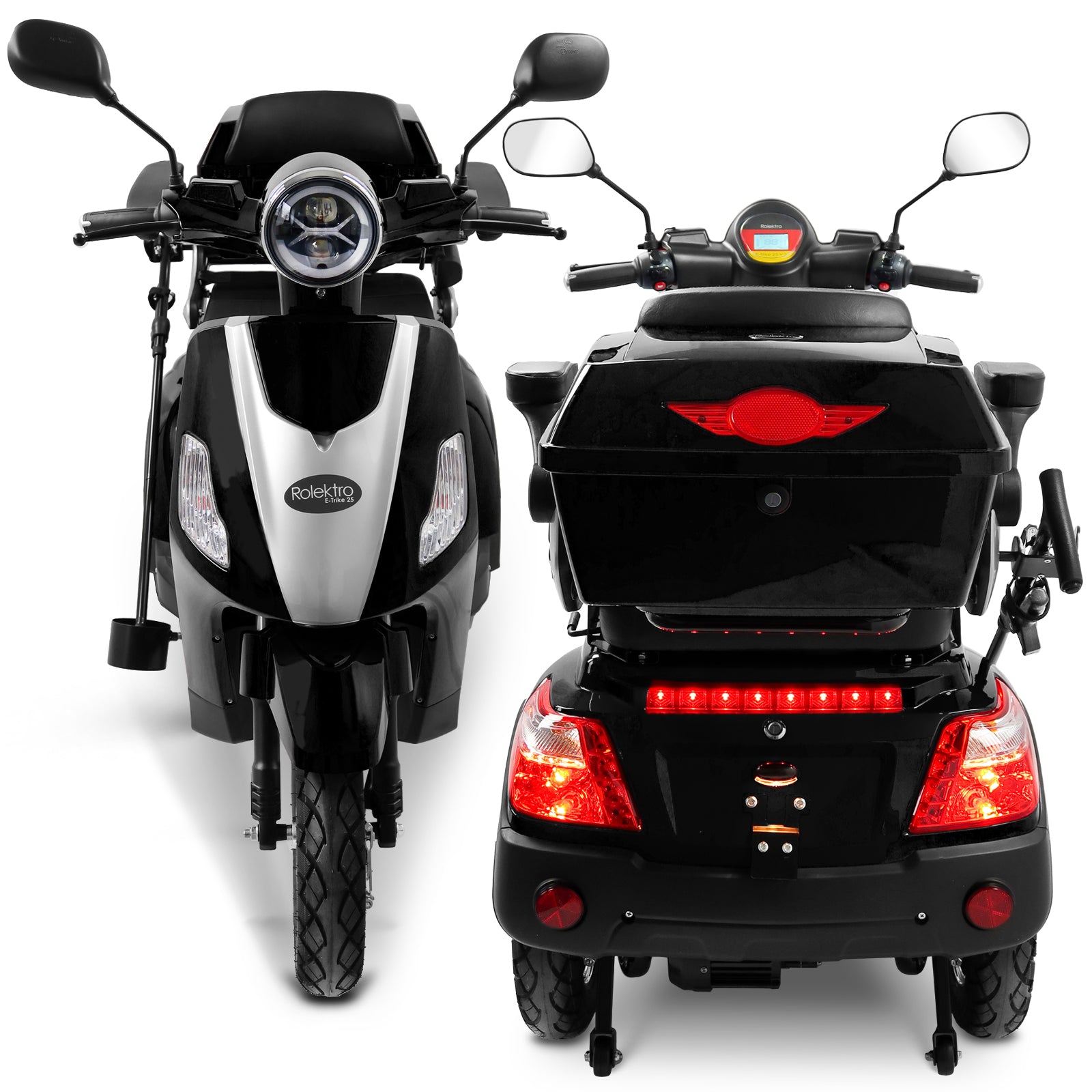 Rolektro Elektro-Trike