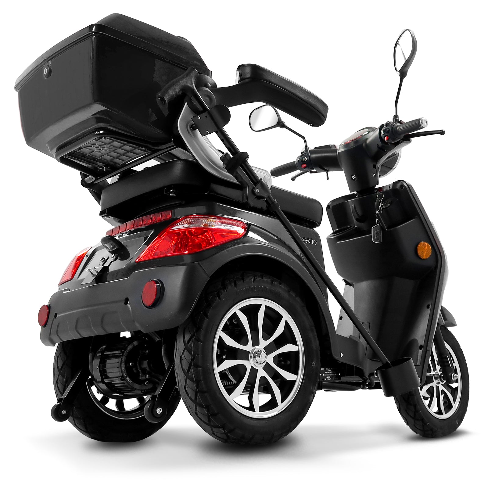 Rolektro Elektro-Trike