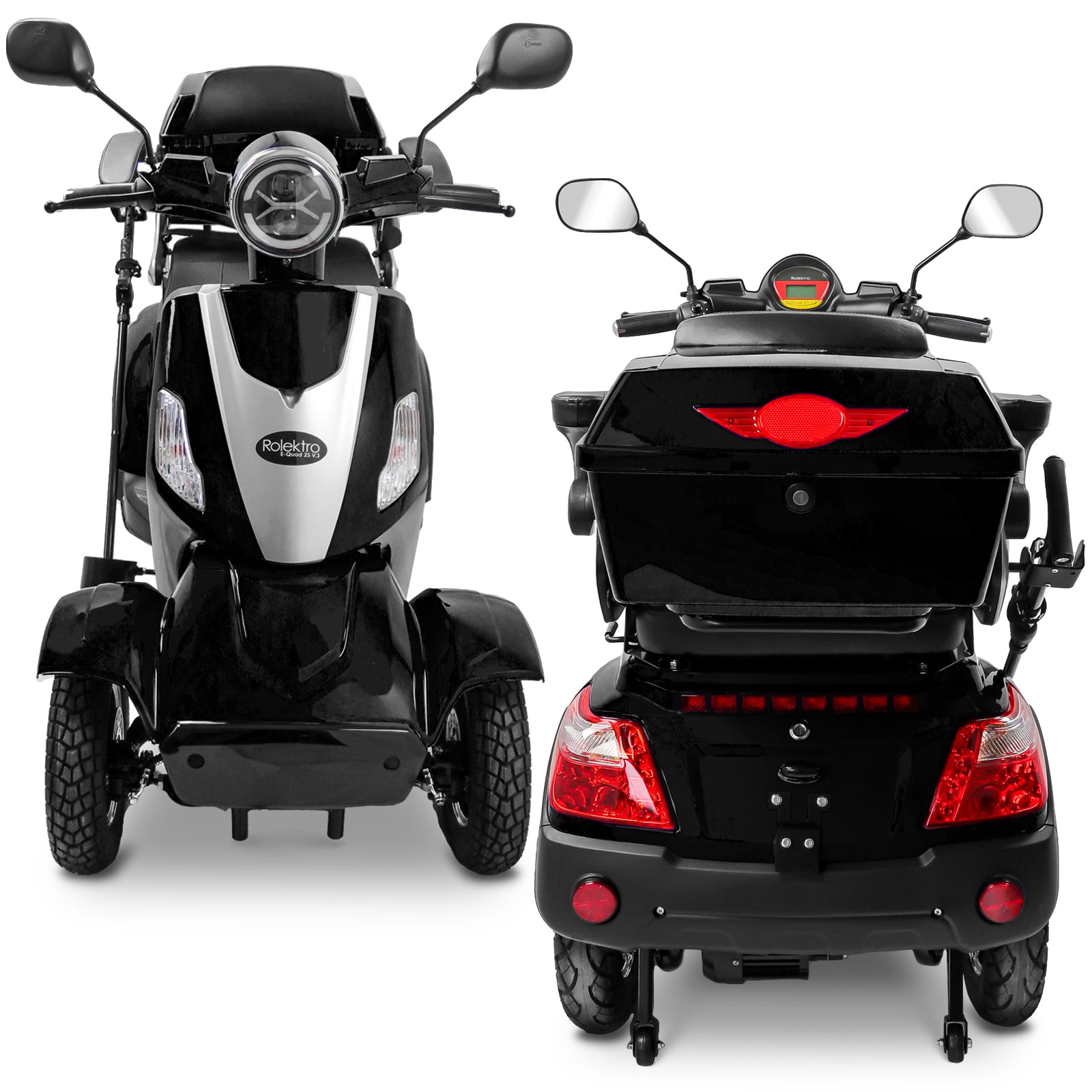Rolektro Elektro-Quad