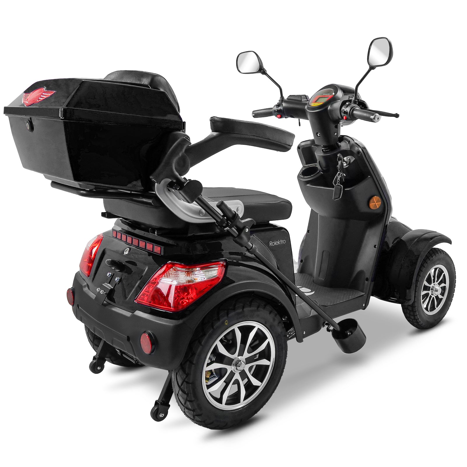 Rolektro Elektro-Quad