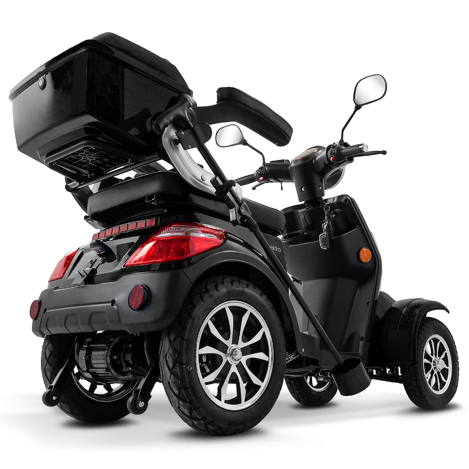 Rolektro Elektro-Quad