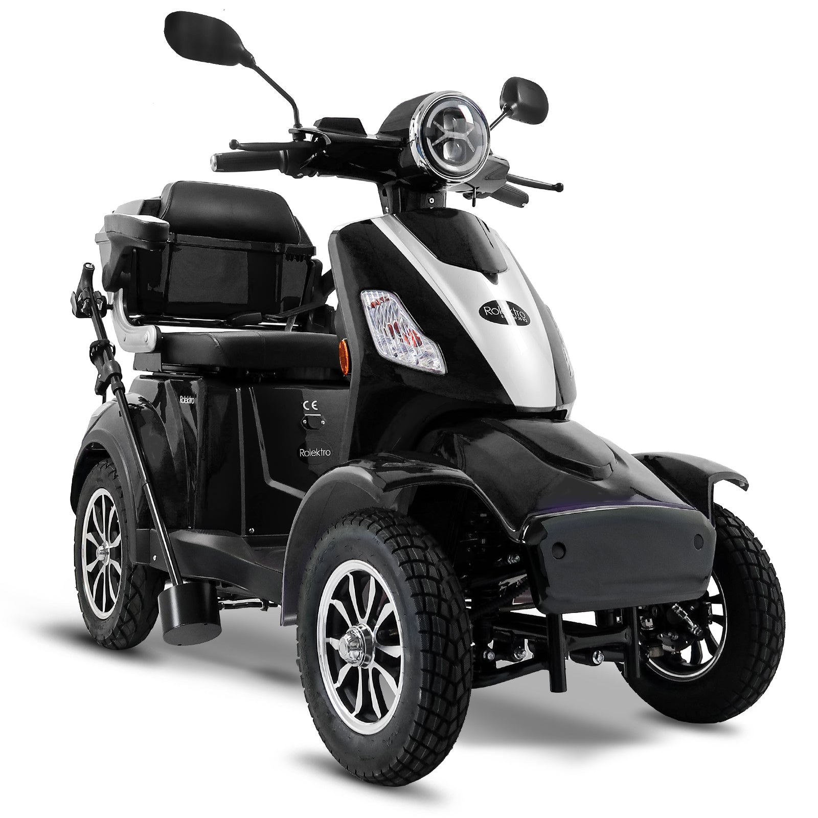 Rolektro Elektro-Quad