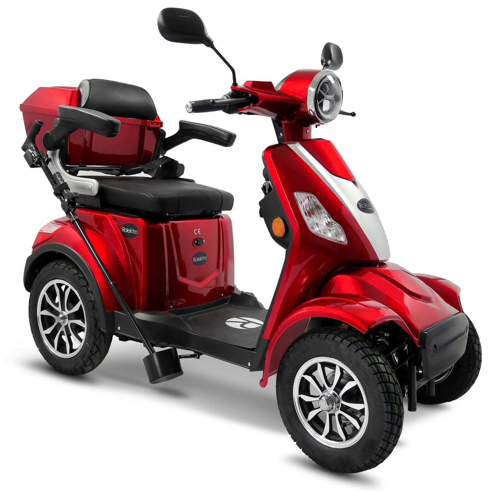Rolektro Elektro-Quad