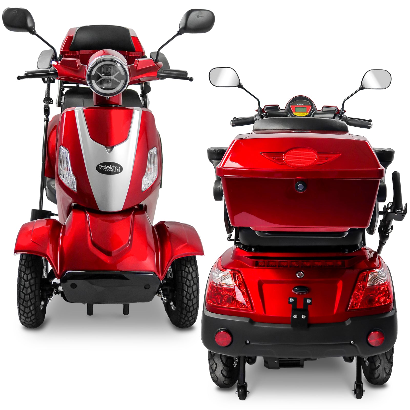 Rolektro Elektro-Quad