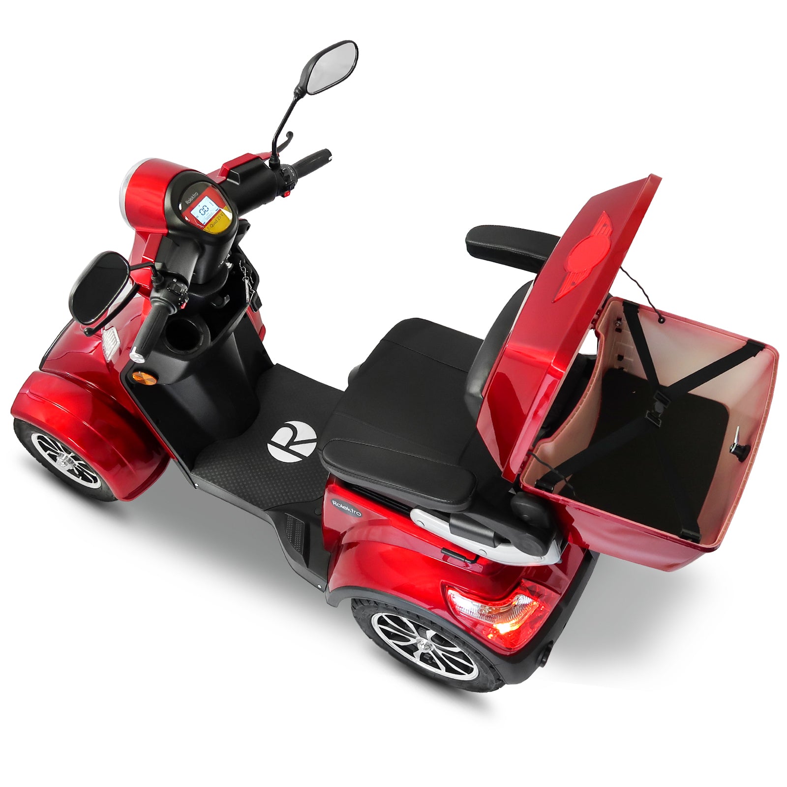 Rolektro Elektro-Quad