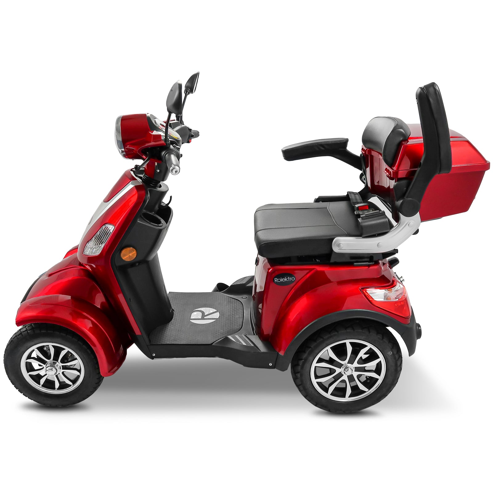 Rolektro Elektro-Quad