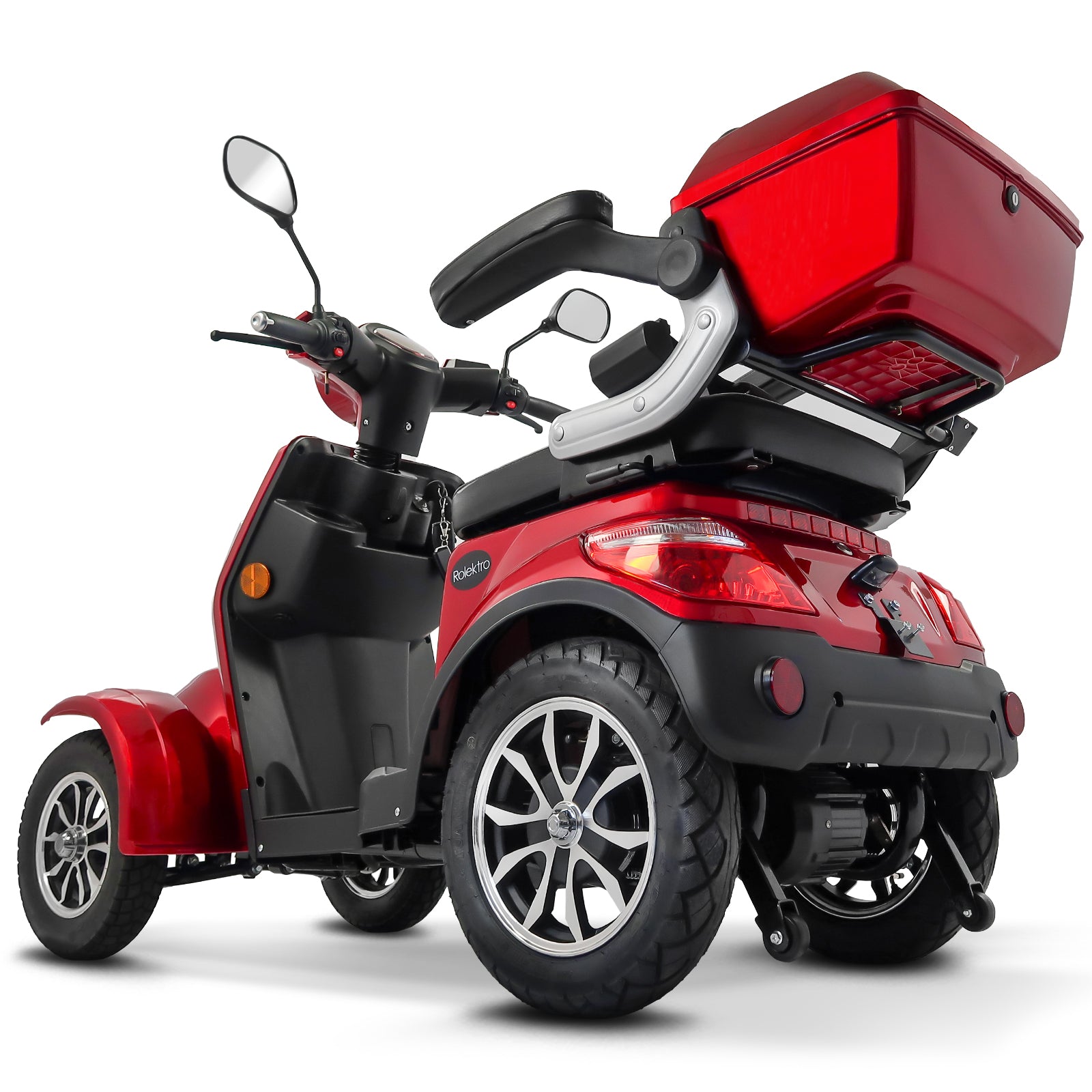 Rolektro Elektro-Quad