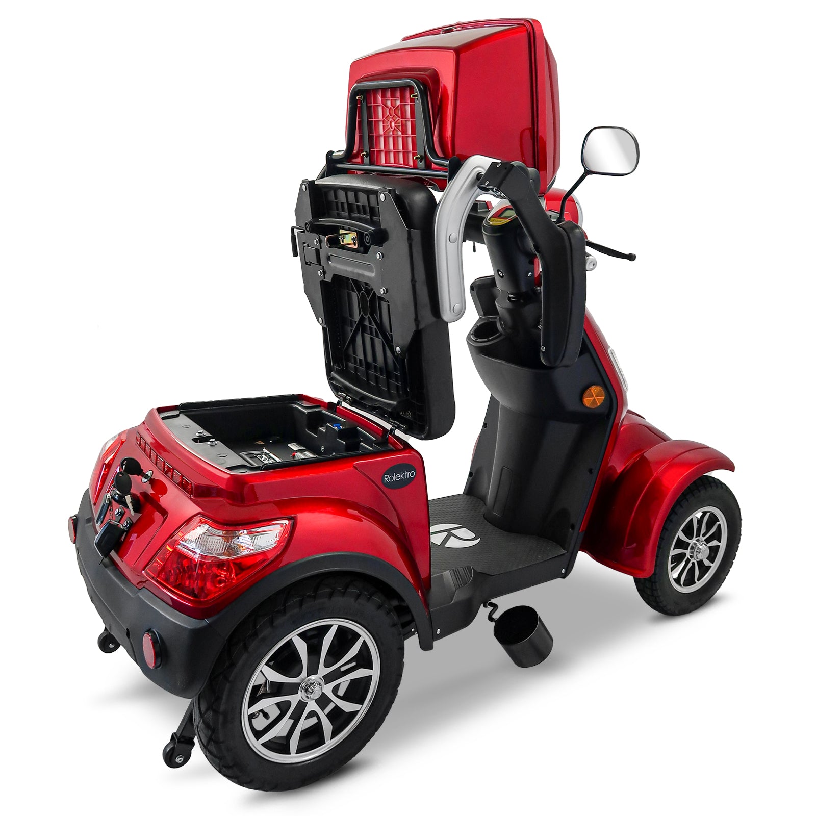 Rolektro Elektro-Quad