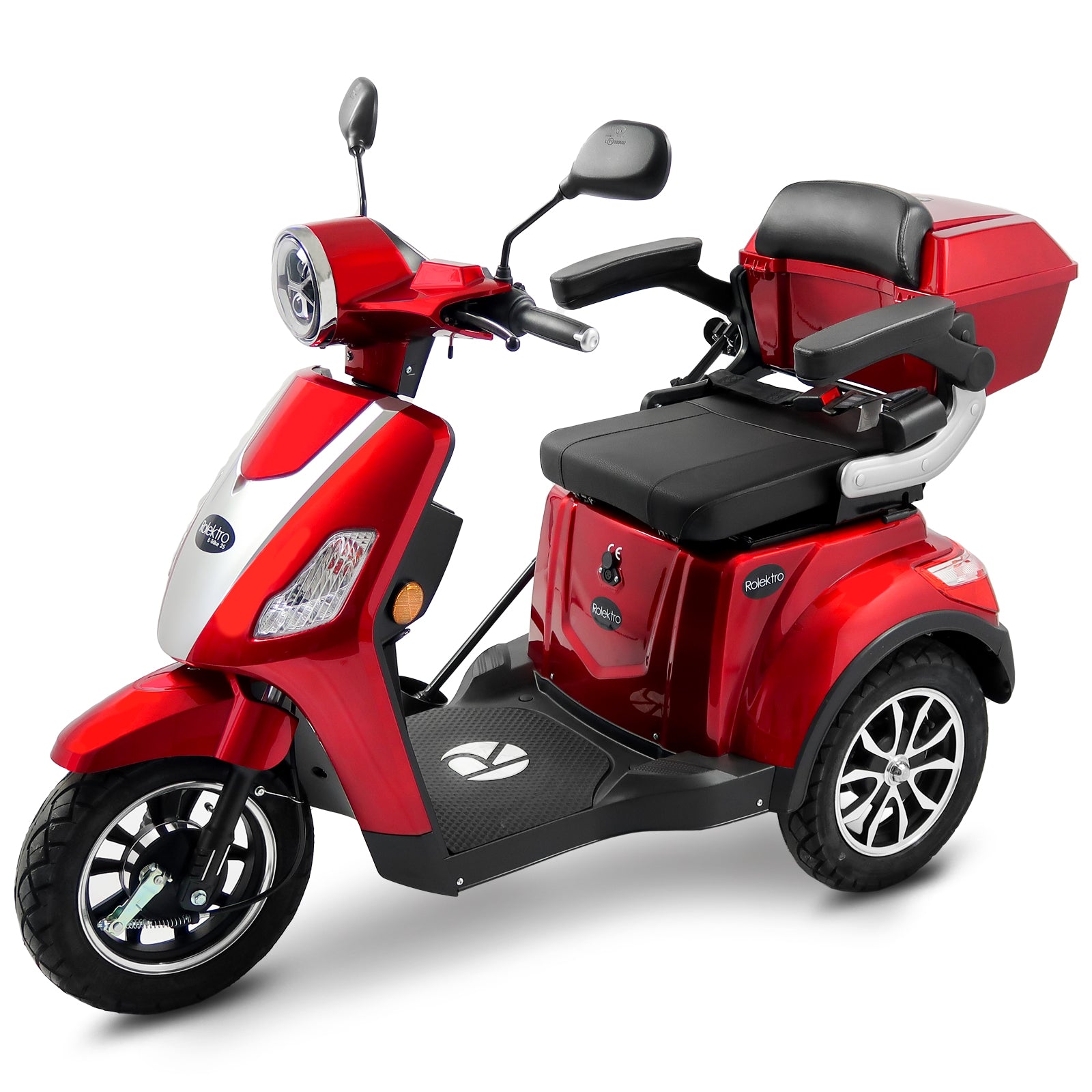 Rolektro Elektro-Trike