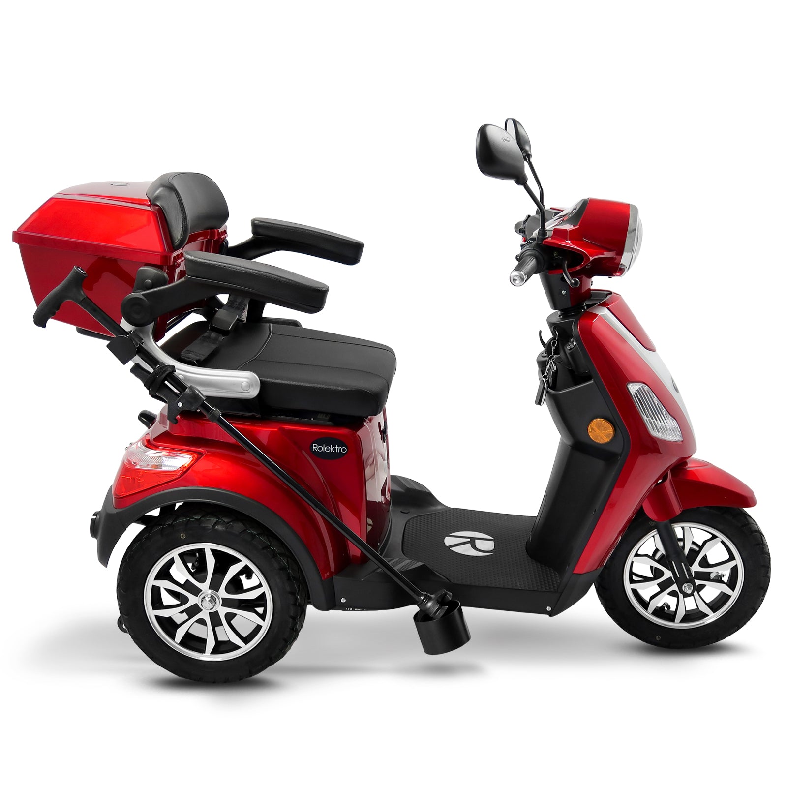 Rolektro Elektro-Trike