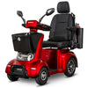 Rolektro Elektrofahrzeug MX4-6 mit Hilfsmittelnummer