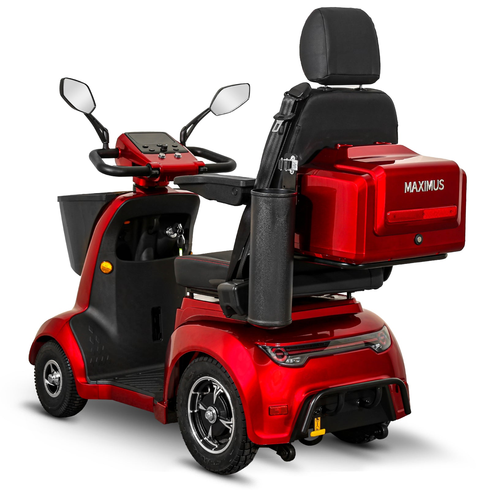 Rolektro Elektrofahrzeug MX4-6 mit Hilfsmittelnummer