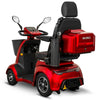Rolektro Elektrofahrzeug MX4-6 mit Hilfsmittelnummer