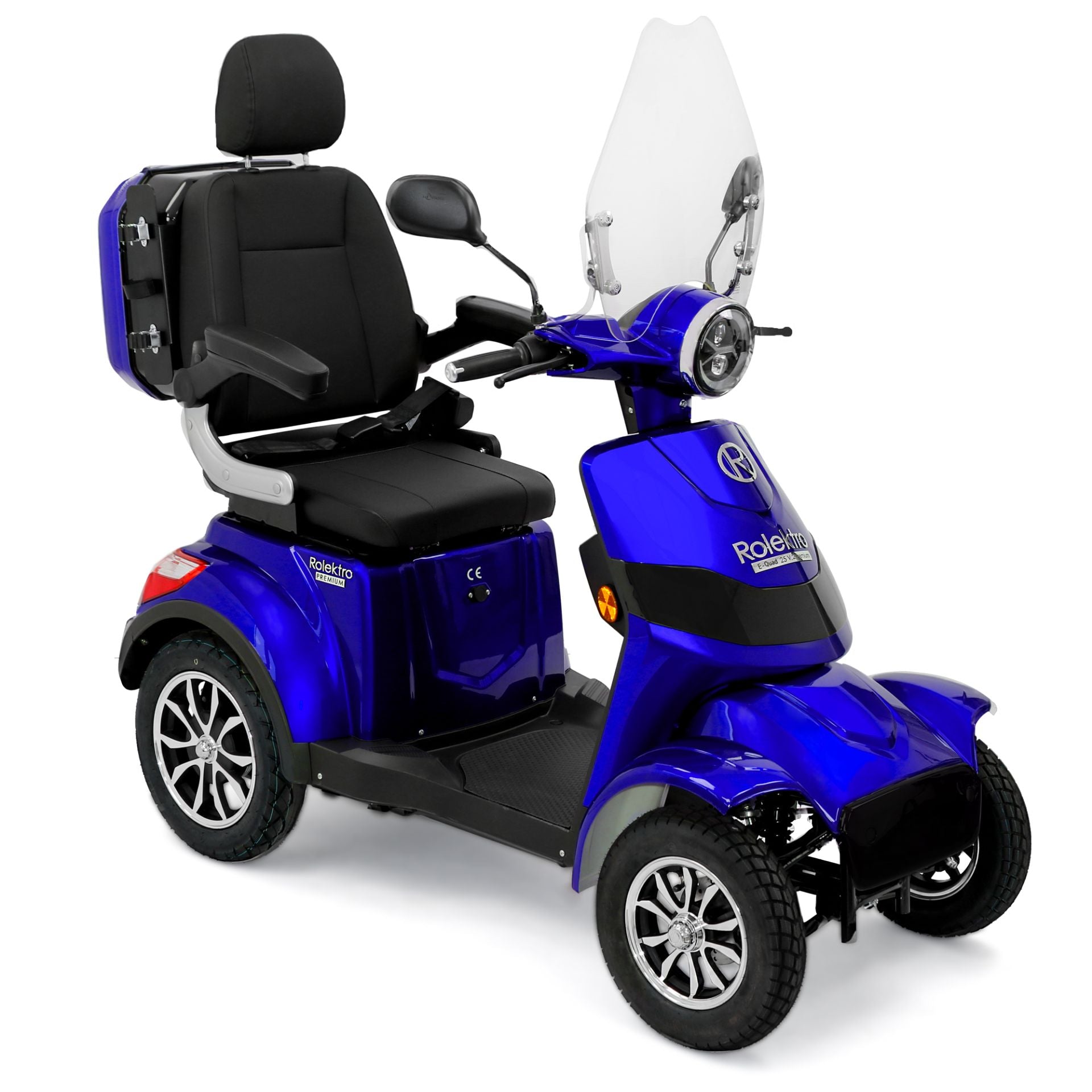 Rolektro Elektro-Quad Premium
