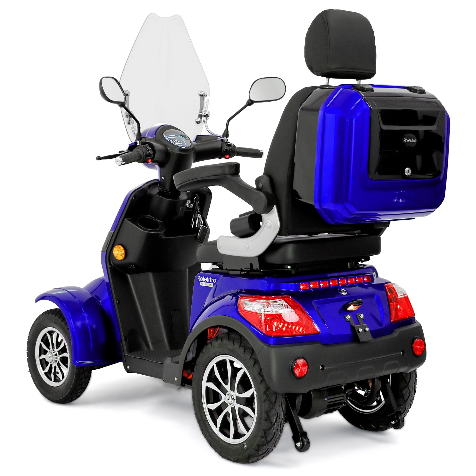Rolektro Elektro-Quad Premium