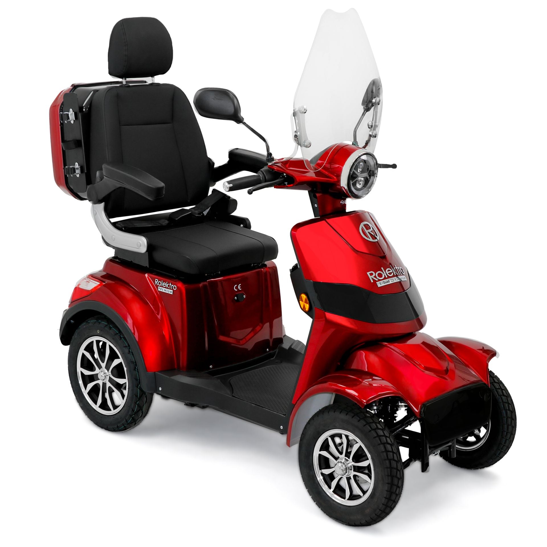 Rolektro Elektro-Quad Premium