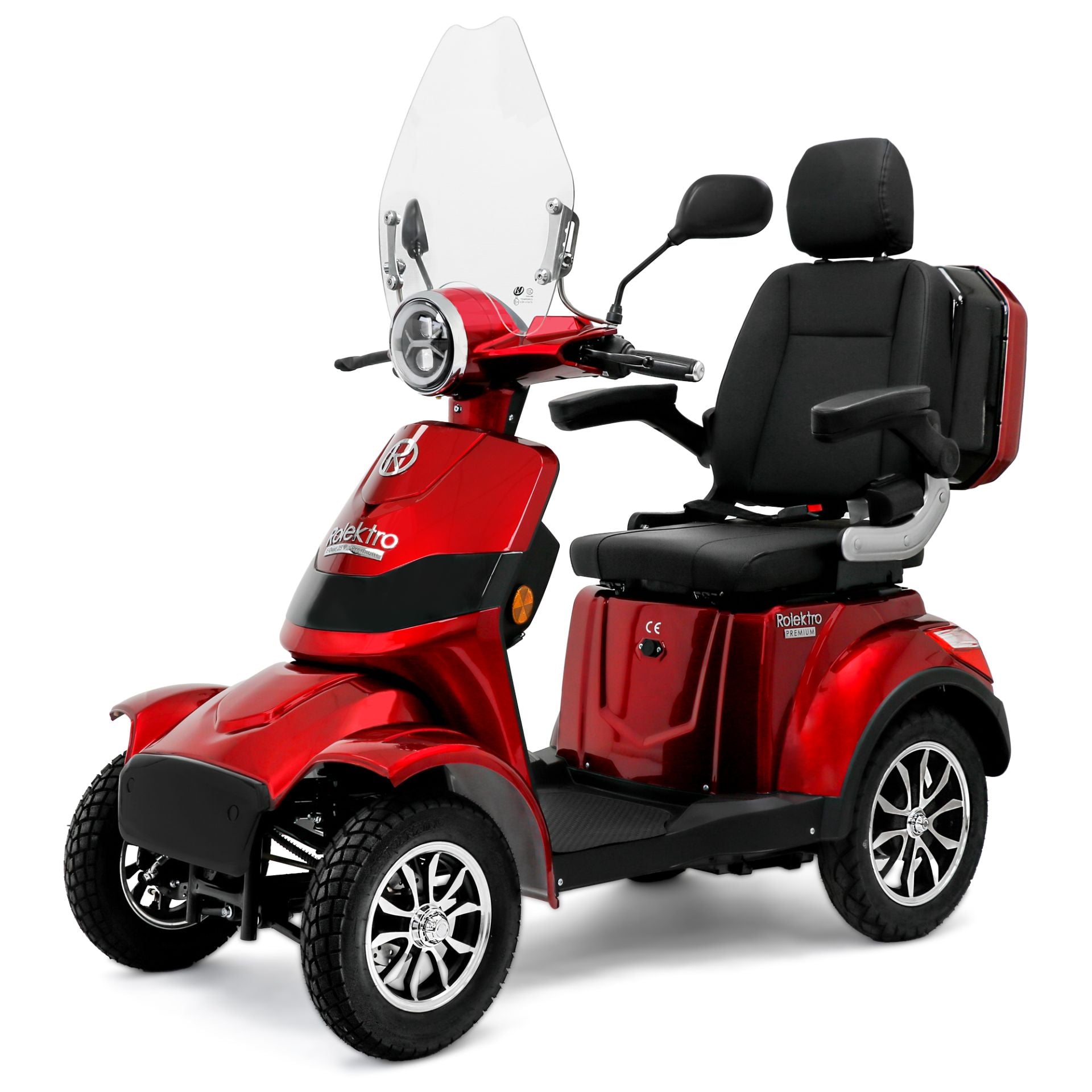 Rolektro Elektro-Quad Premium