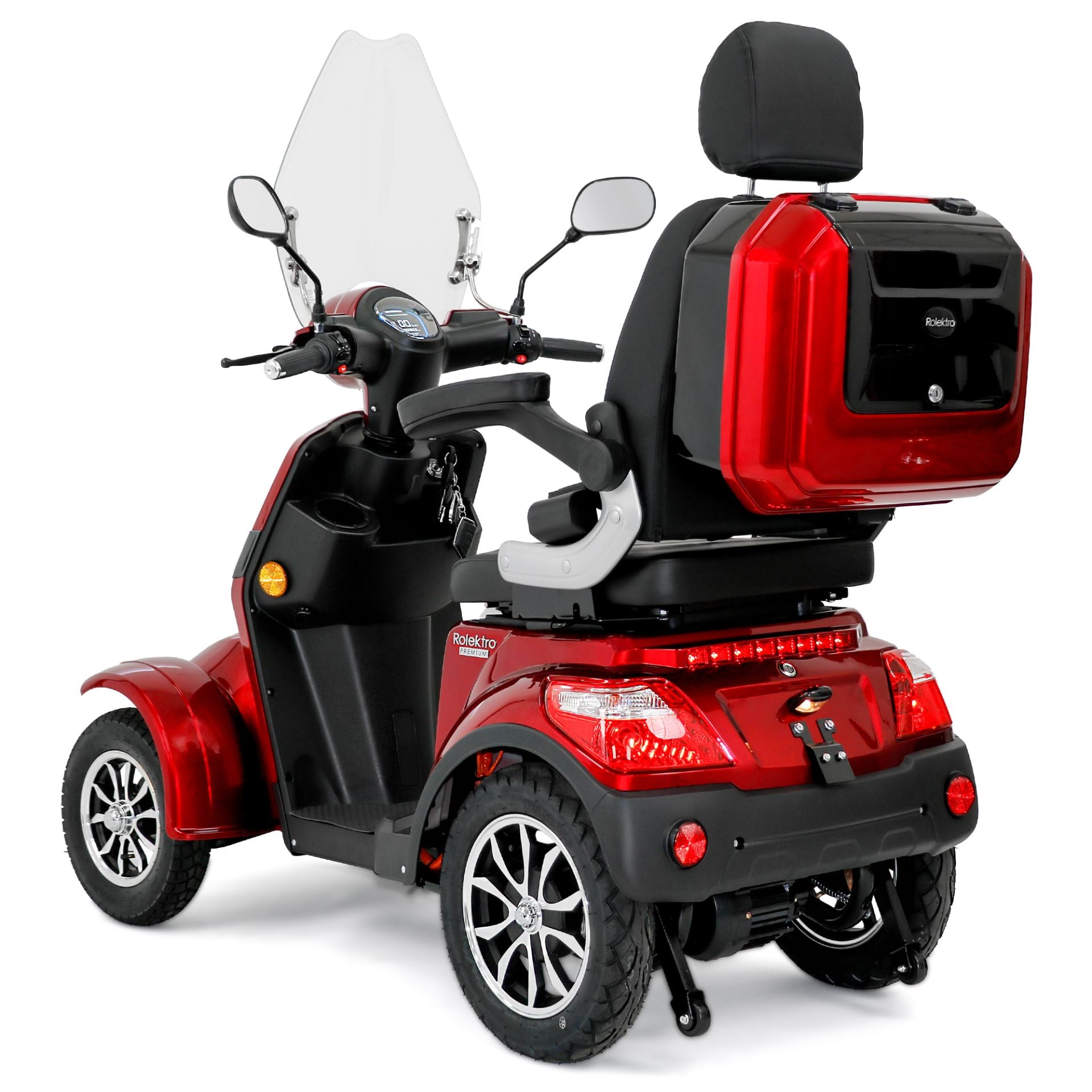 Rolektro Elektro-Quad Premium
