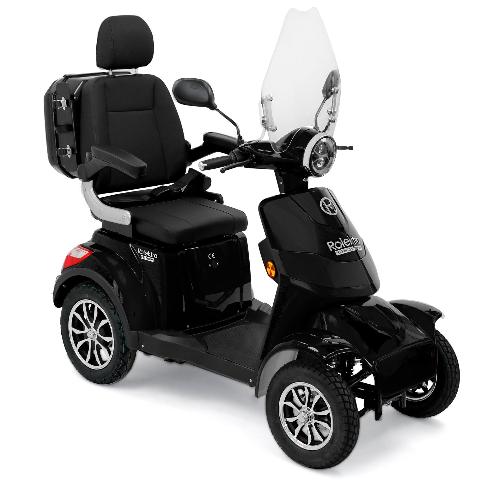 Rolektro Elektro-Quad Premium