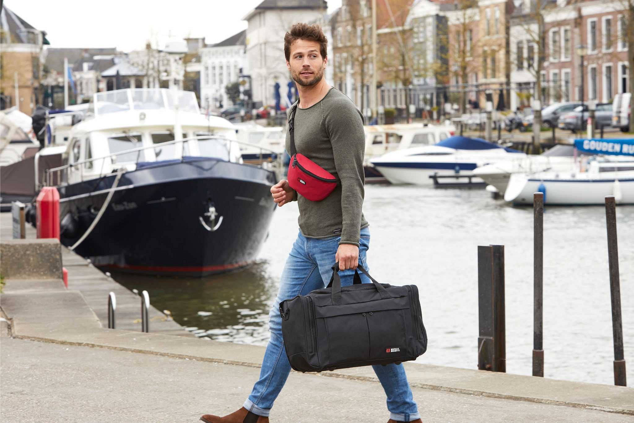 Sport-Tasche Amsterdam 55 cm - auch als Reisetasche verwendbar