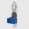 Sport-Tasche Amsterdam 55 cm - auch als Reisetasche verwendbar