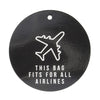 Handgepäck-Tasche Amsterdam 40 cm - auch als Sporttasche verwendbar