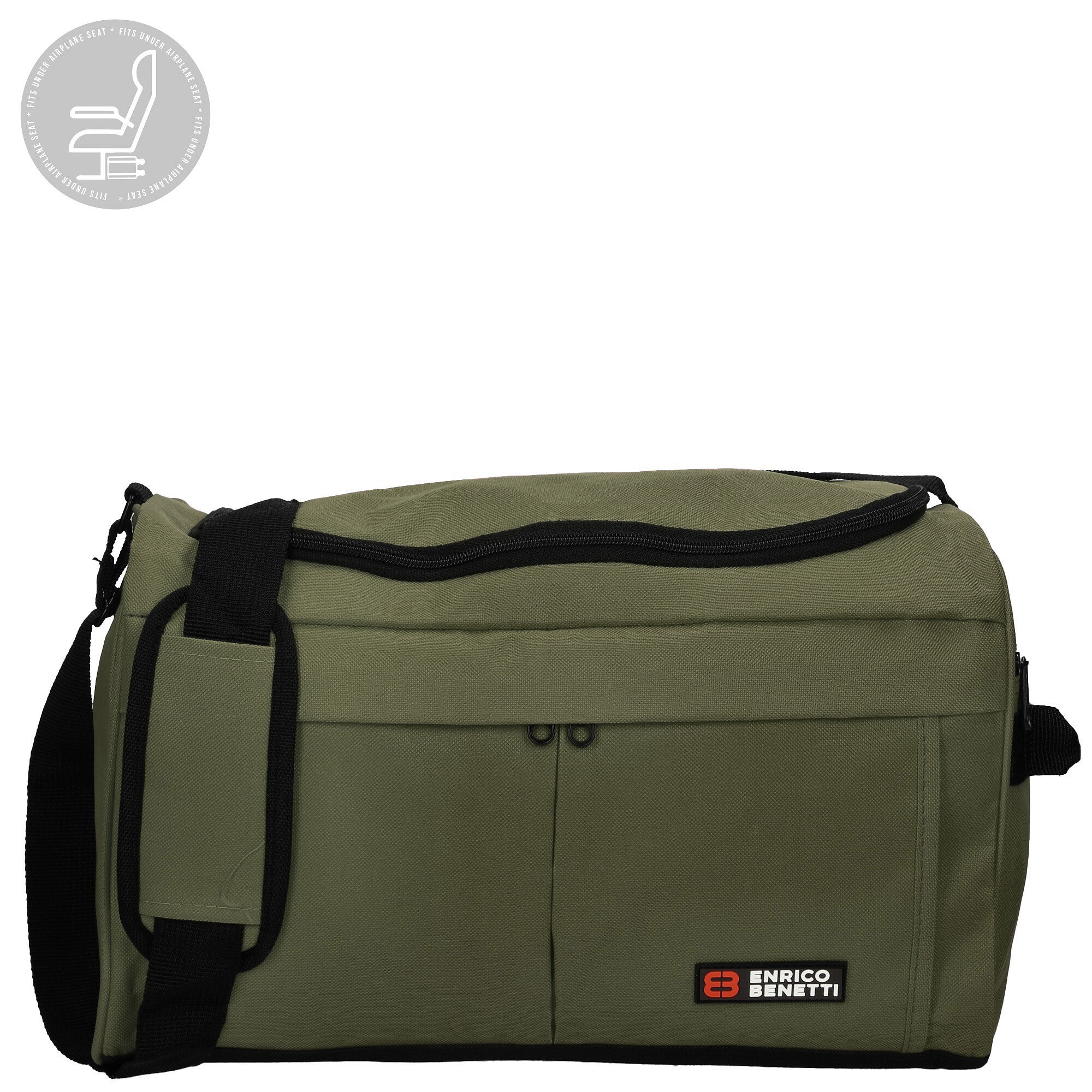 Handgepäck-Tasche Amsterdam 40 cm - auch als Sporttasche verwendbar