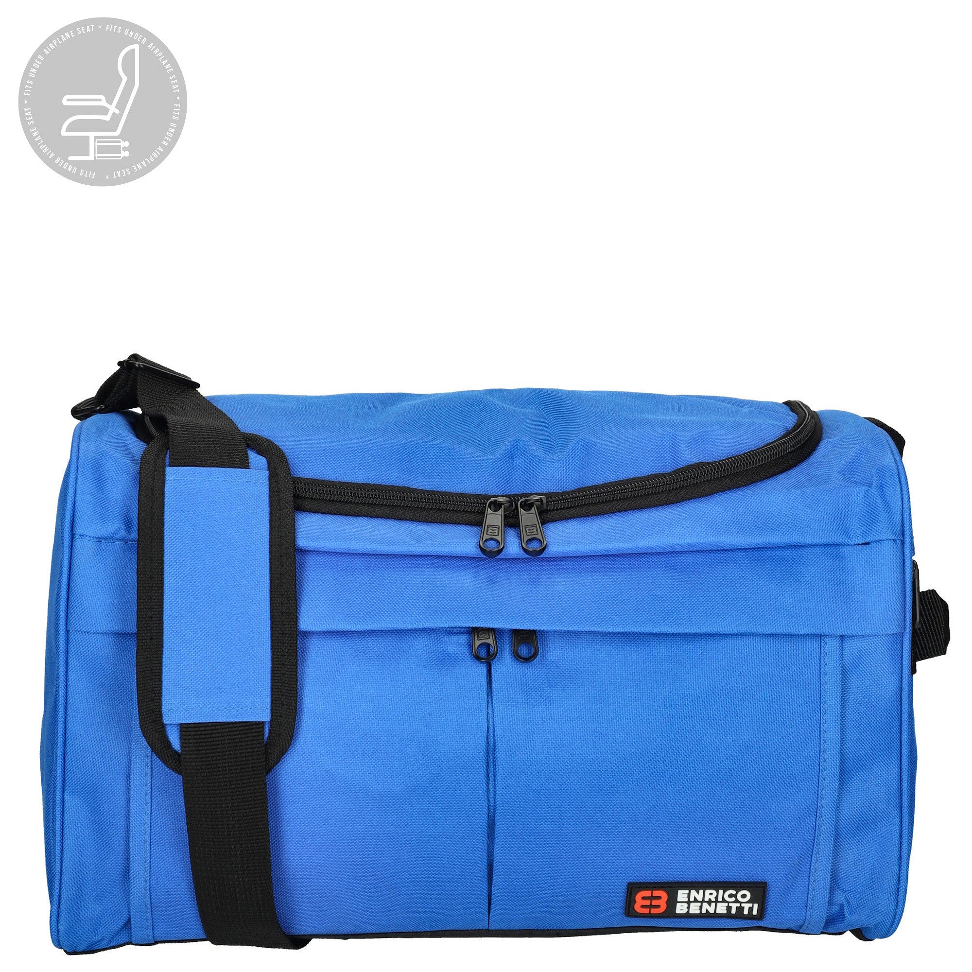 Handgepäck-Tasche Amsterdam 40 cm - auch als Sporttasche verwendbar