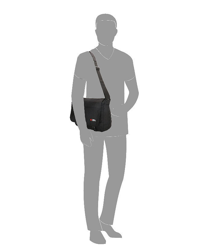 Schulter-Tasche Amsterdam 38 cm - ohne Tragegriff