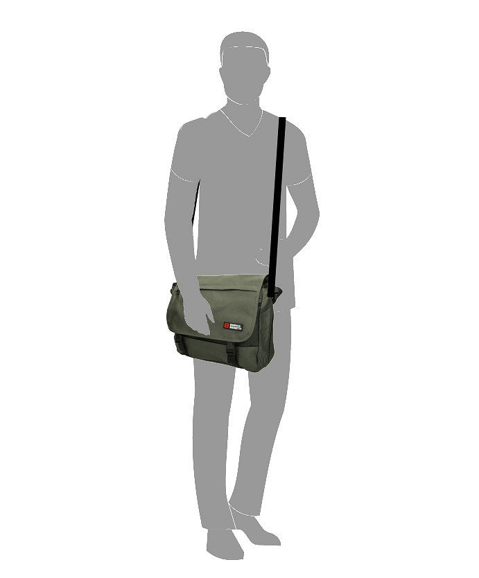 Schulter-Tasche Amsterdam 38 cm - ohne Tragegriff