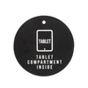Rucksack Wells klein - mit Tablet-Fach