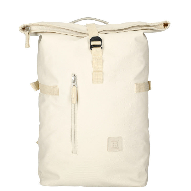Rucksack Wells Off White - geeignet für Laptops bis 14 Zoll