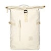 Rucksack Wells Off White - geeignet für Laptops bis 14 Zoll