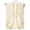 Rucksack Wells Off White - geeignet für Laptops bis 14 Zoll
