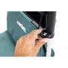 Carlett Comfort ASSIST - XL Rollator - Stabiler Einkaufsrollator mit Sitz & XL-Tasche