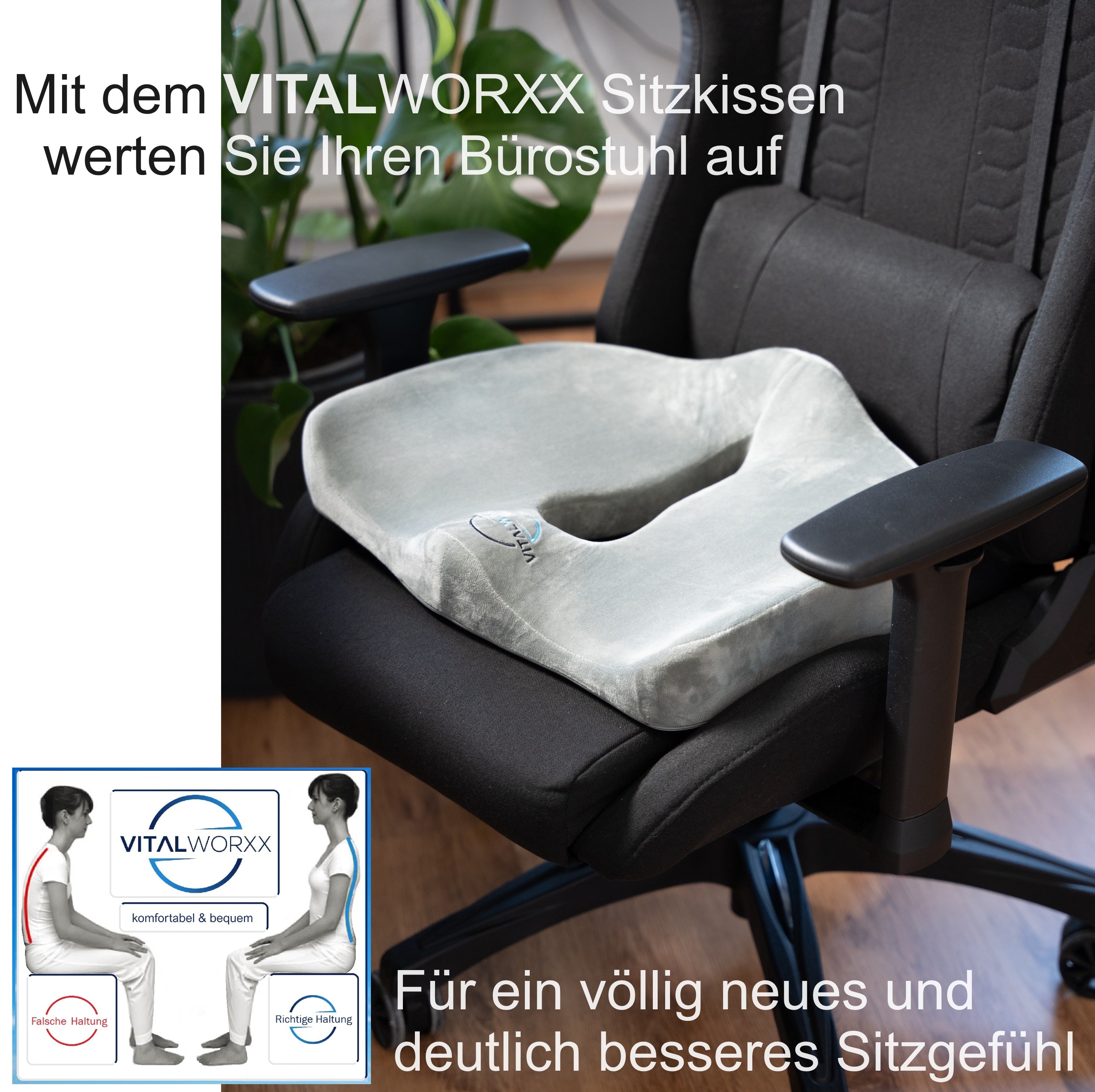 VITALWORXX-Geschenkgutschein