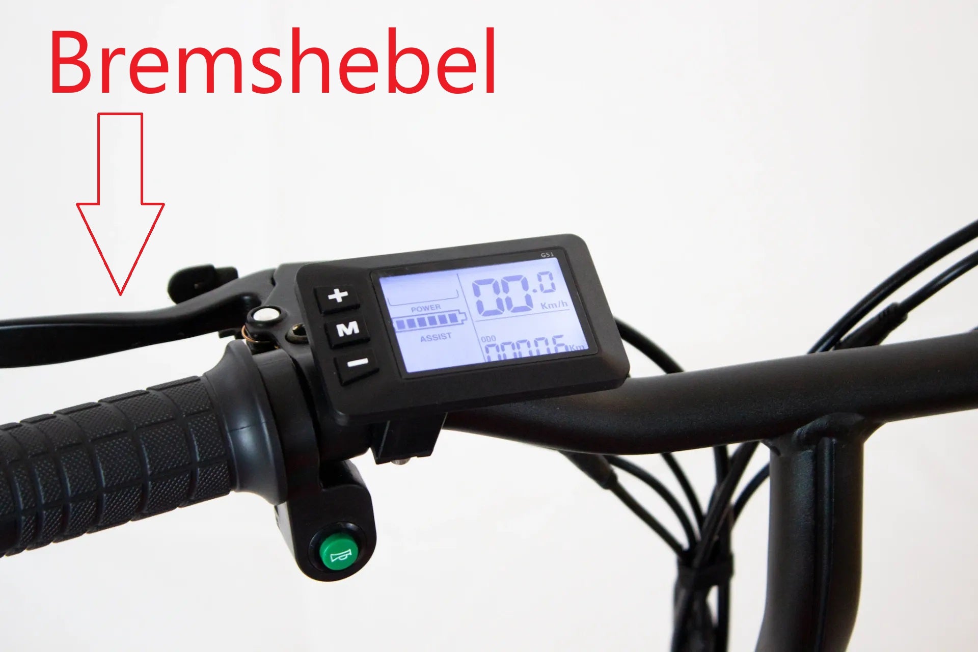 VITAL-ROLLER Ersatz-Bremshebel