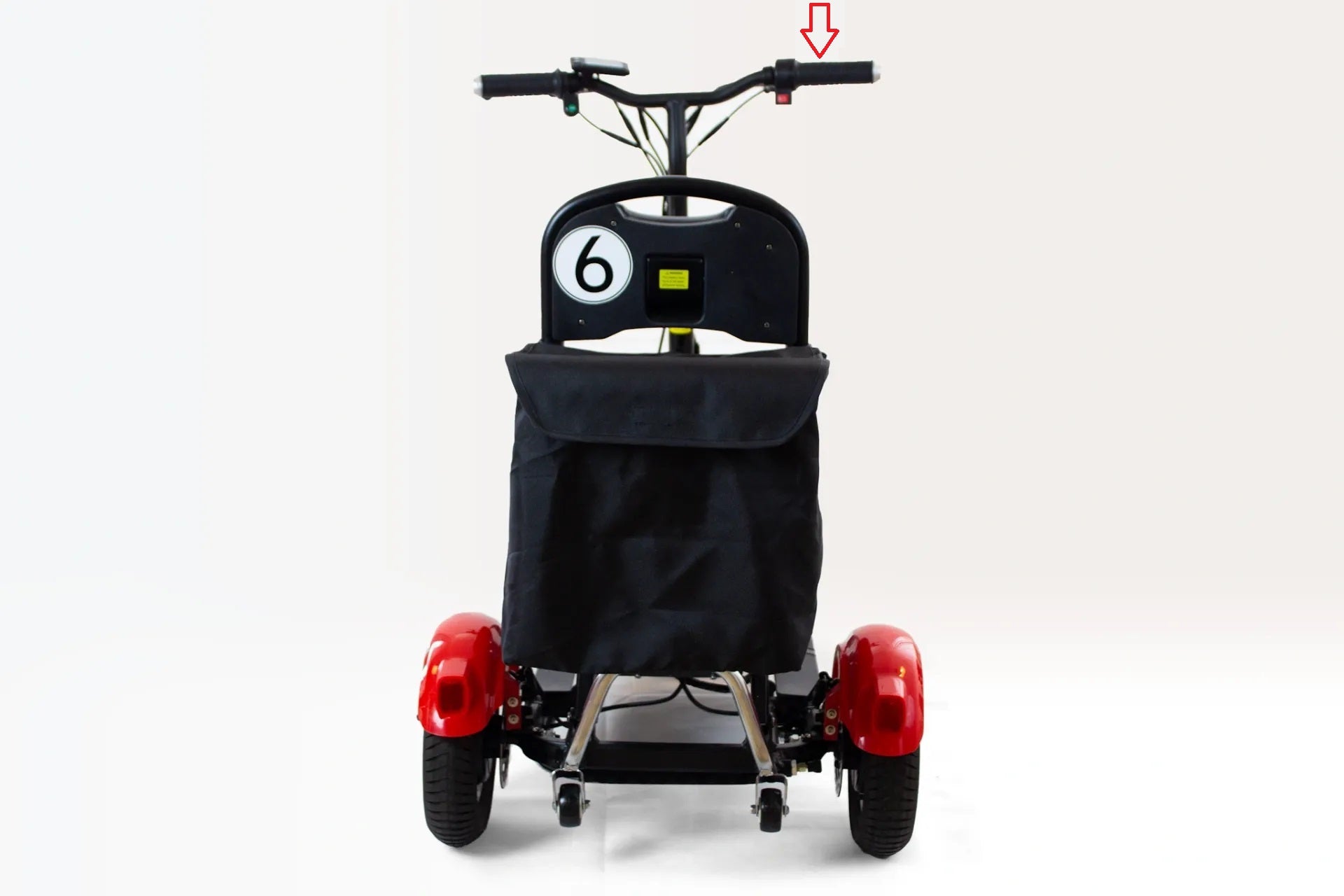 VITAL-ROLLER Ersatz-Bremshebel