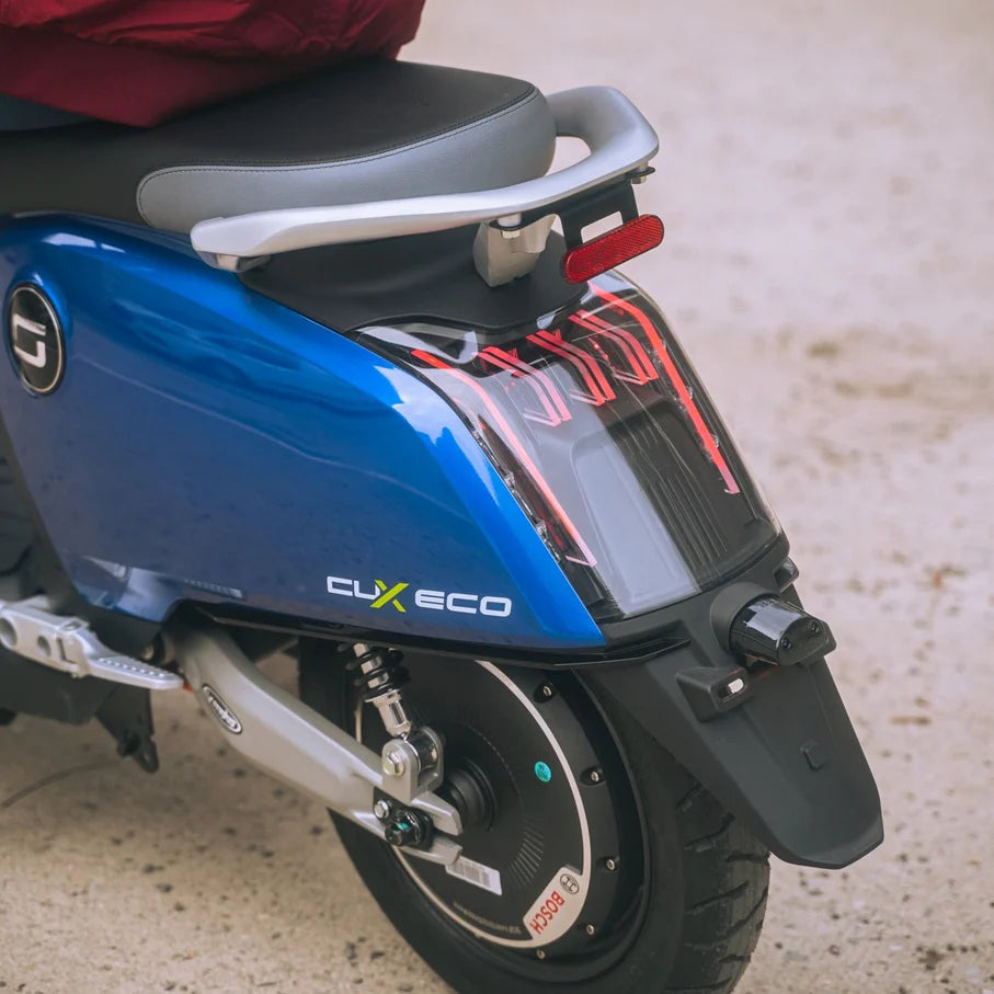Super Soco CUX Eco LIMITED EDITION 45 km/h