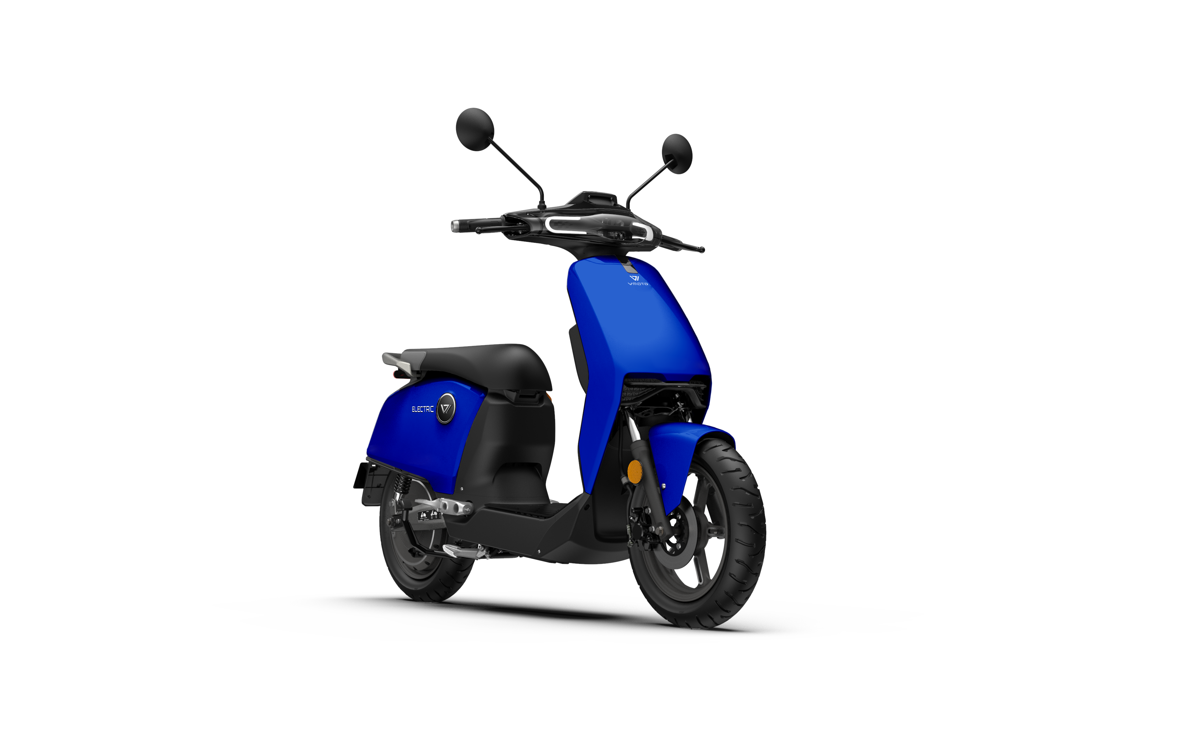 Super Soco CUX Eco LIMITED EDITION 45 km/h