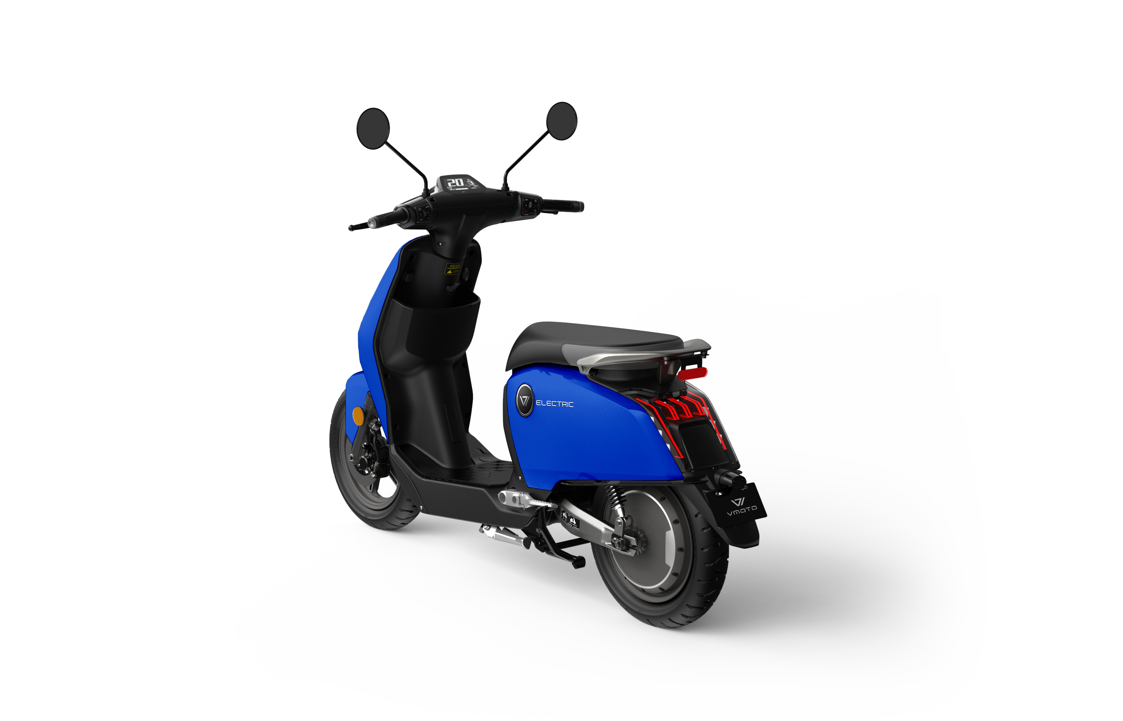 Super Soco CUX Eco LIMITED EDITION 45 km/h