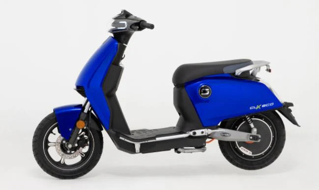 Super Soco CUX Eco LIMITED EDITION 45 km/h