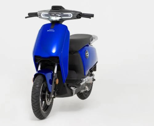 Super Soco CUX Eco LIMITED EDITION 45 km/h