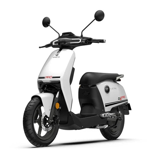 VMOTO Super Soco CUX Pro - 45 km/h - Elektroroller mit bis zu 80 km Reichweite