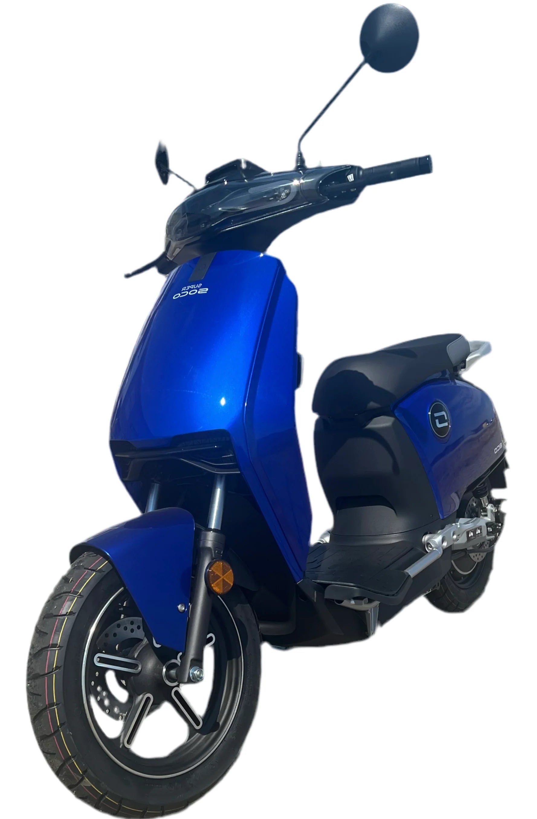 Super Soco CUX Eco LIMITED EDITION 45 km/h