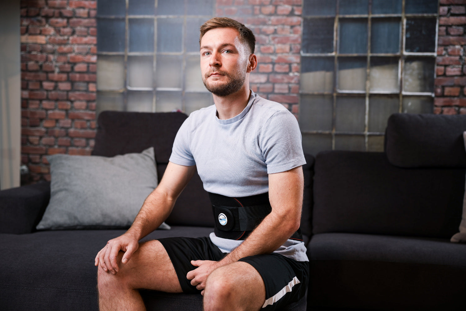 Rückenbandage, Rückenschmerzen Gurt, Rückenstützgurt, Stützgürtel Rücken, Haltungskorrektur Rücken