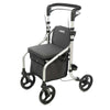Carlett Lett GO – Sicherer Rollator mit Sitz & vertikalen Griffen